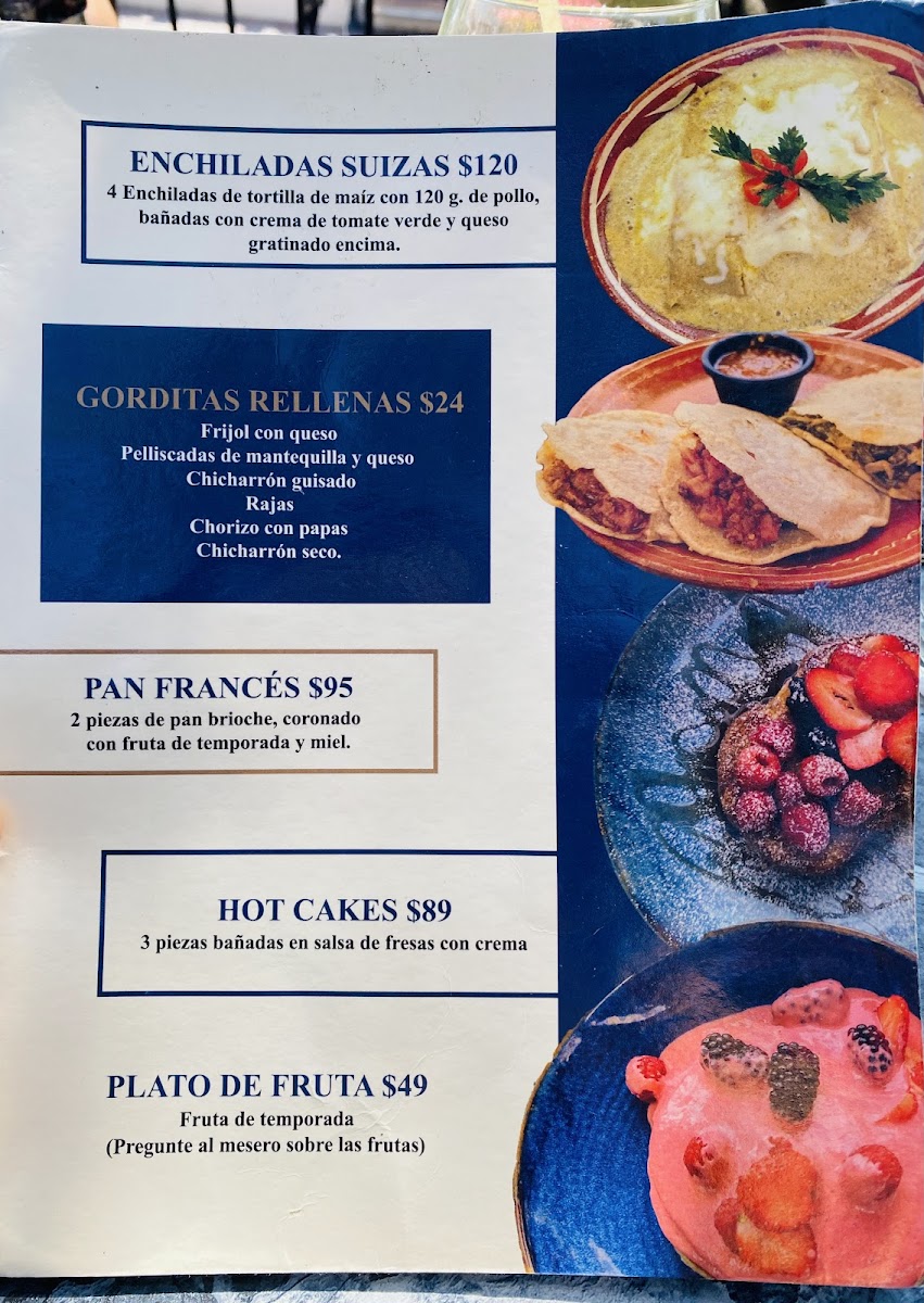 Maroffa Restaurante Menu - Image 6